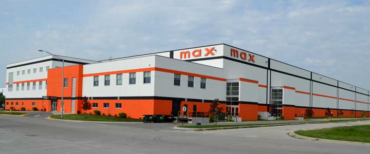 The MAX Indoor Sports Complex - McCook, IL