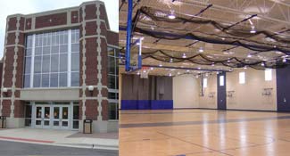 Riverside Brookfield High School Expansion and Renovation 