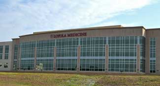 Loyola Center for Health at Burr Ridge